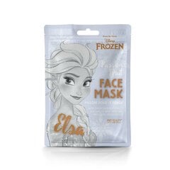 Маска для лица Mad Beauty Frozen Elsa, 25 мл цена и информация | Маски для лица, патчи для глаз | kaup24.ee