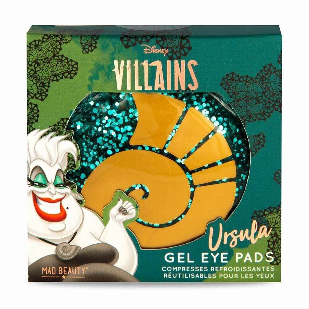 Plaaster silma piirkonnale Mad Beauty Disney Villains Ursula hind ja info | Näomaskid, silmamaskid | kaup24.ee