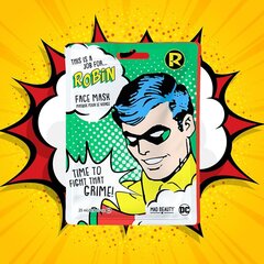 Näomask Mad Beauty DC Robin (25 ml) hind ja info | Näomaskid, silmamaskid | kaup24.ee