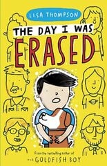 Day I Was Erased hind ja info | Noortekirjandus | kaup24.ee