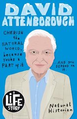 Sir David Attenborough цена и информация | Книги для подростков и молодежи | kaup24.ee