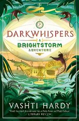 Darkwhispers: A Brightstorm Adventure hind ja info | Noortekirjandus | kaup24.ee