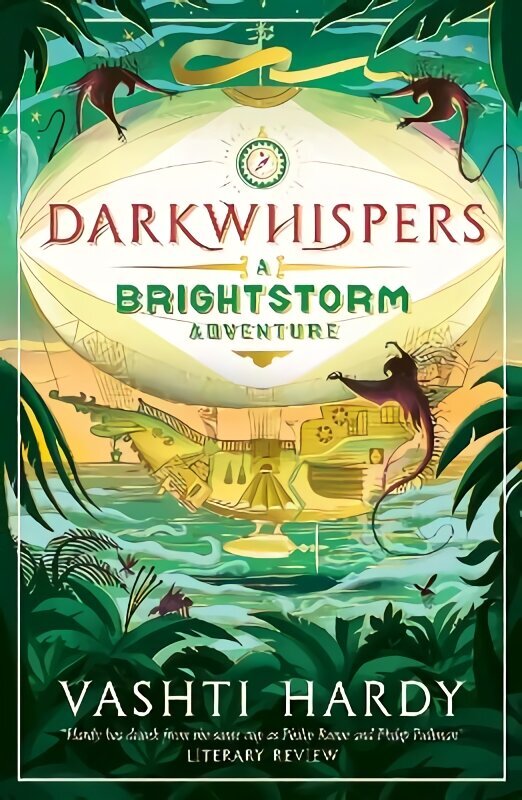 Darkwhispers: A Brightstorm Adventure цена и информация | Noortekirjandus | kaup24.ee