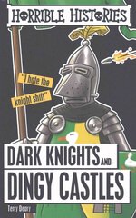 Dark Knights and Dingy Castles цена и информация | Книги для подростков и молодежи | kaup24.ee
