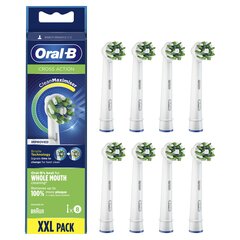 Oral-B hind ja info | Elektriliste hambaharjade otsikud | kaup24.ee