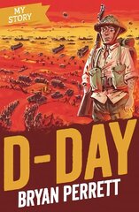 D-Day цена и информация | Книги для подростков и молодежи | kaup24.ee