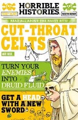 Cut-throat Celts цена и информация | Книги для подростков и молодежи | kaup24.ee
