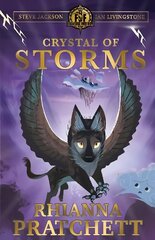 Crystal of Storms цена и информация | Книги для подростков и молодежи | kaup24.ee