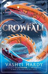 Crowfall цена и информация | Книги для подростков и молодежи | kaup24.ee