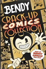 Crack-Up Comics Collection (Bendy) hind ja info | Noortekirjandus | kaup24.ee