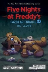 Cliffs (Five Nights at Freddy's: Fazbear Frights #7) hind ja info | Noortekirjandus | kaup24.ee