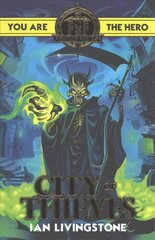 Fighting Fantasy: City of Thieves цена и информация | Книги для подростков и молодежи | kaup24.ee