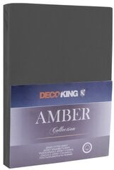 Puuvillane lina Amber Dimgr 100-120 x 200 + 30 cm hind ja info | Voodilinad | kaup24.ee