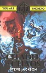Fighting Fantasy: Citadel of Chaos цена и информация | Книги для подростков и молодежи | kaup24.ee