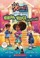 Viral Video Showdown (Karma's World, 2) hind ja info | Noortekirjandus | kaup24.ee