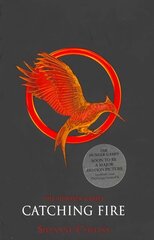 Catching Fire Adult Ed. цена и информация | Книги для подростков и молодежи | kaup24.ee