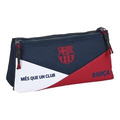 Lastepott FC Barcelona Corporativa sinine kastanpruun (22 x 10 x 8 cm) hind ja info | Meigikotid, lauapeeglid | kaup24.ee