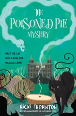 Poisoned Pie Mystery hind ja info | Noortekirjandus | kaup24.ee