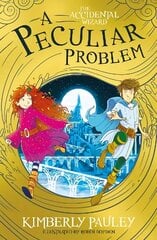 Peculiar Problem (Book #2) цена и информация | Книги для подростков и молодежи | kaup24.ee
