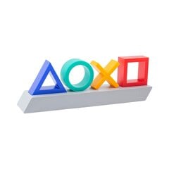 Лампа Playstation Heritage Icons  цена и информация | Атрибутика для игроков | kaup24.ee