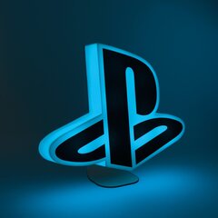 Лампа Playstation Desktop / Wall Logo  цена и информация | Атрибутика для игроков | kaup24.ee