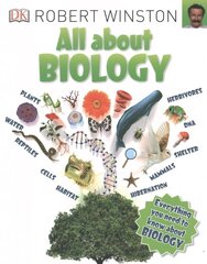 All About Biology 2nd edition цена и информация | Книги для подростков и молодежи | kaup24.ee