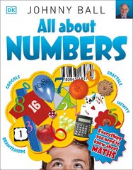 All About Numbers hind ja info | Noortekirjandus | kaup24.ee