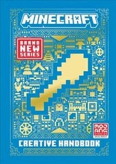 All New Official Minecraft Creative Handbook цена и информация | Книги для подростков и молодежи | kaup24.ee