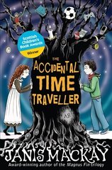 Accidental Time Traveller цена и информация | Книги для подростков и молодежи | kaup24.ee