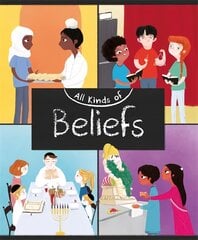 All Kinds of: Beliefs hind ja info | Noortekirjandus | kaup24.ee