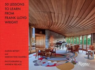 50 Lessons to Learn from Frank Lloyd Wright цена и информация | Книги по архитектуре | kaup24.ee