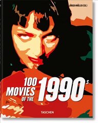 100 Movies of the 1990s цена и информация | Книги об искусстве | kaup24.ee