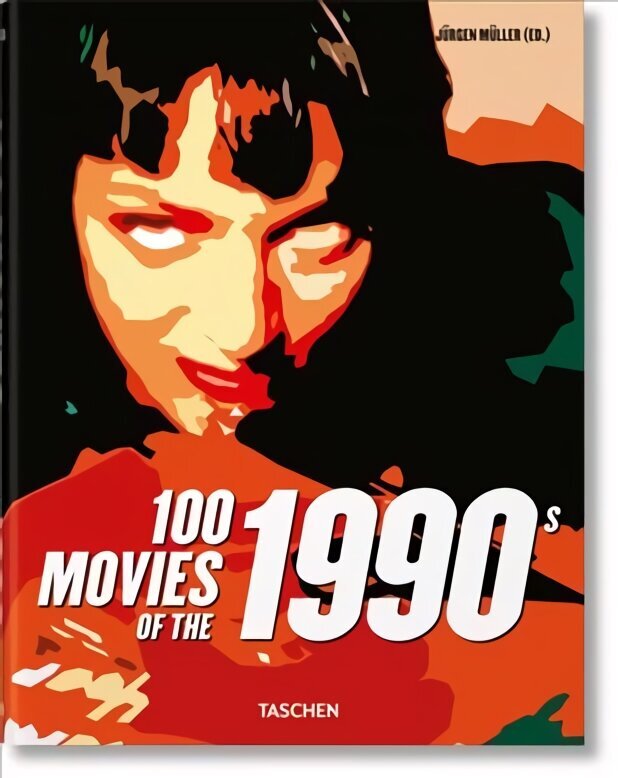 100 Movies of the 1990s цена и информация | Kunstiraamatud | kaup24.ee