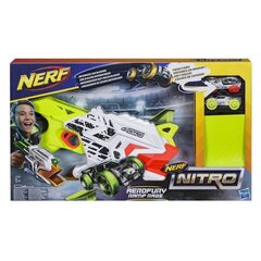 Винтовка Nerf Nitro Aerofury Ramp Rage цена и информация | Игрушки для мальчиков | kaup24.ee