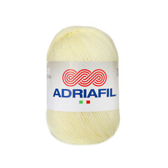 Kudumislõng Adriafil Dolcezza Baby 25 g, värvi 05 цена и информация | Принадлежности для вязания | kaup24.ee