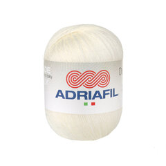 Kudumislõng Adriafil Dolcezza Baby 25 g, värvi 11 цена и информация | Принадлежности для вязания | kaup24.ee