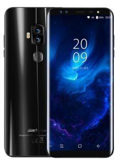 Mobiiltelefon Blackview S8 Magic, must hind ja info | Telefonid | kaup24.ee