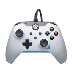 PDP Xbox X/S & One juhtmega mängupult (Ion White) hind ja info | Mängupuldid | kaup24.ee