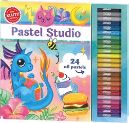 Pastel Studio hind ja info | Noortekirjandus | kaup24.ee