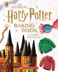 Official Harry Potter Baking Book цена и информация | Книги рецептов | kaup24.ee