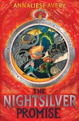 Nightsilver Promise цена и информация | Книги для подростков и молодежи | kaup24.ee