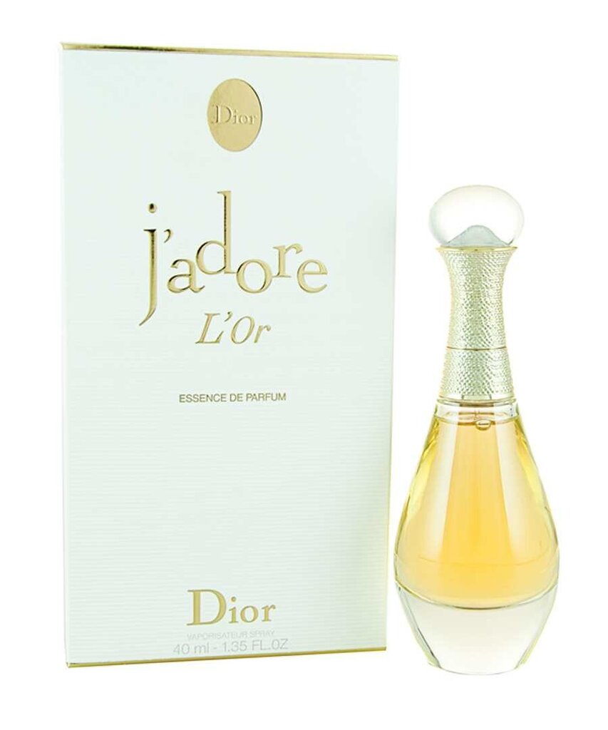 Dior J'Adore L'Or EDP naistele, 40 ml цена и информация | Naiste parfüümid | kaup24.ee