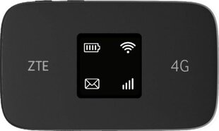 Мобильный роутер ZTE MF971R цена и информация | Маршрутизаторы (роутеры) | kaup24.ee