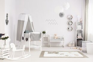Детский коврик Baby, 80x150 см цена и информация | Коврики | kaup24.ee
