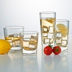 Luminarc стаканы Sterling, 330 мл, 6 шт. цена и информация | Стаканы, фужеры, кувшины | kaup24.ee