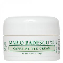 Silmaümbruskreem Mario Badescu Caffeine, 14 ml hind ja info | Silmakreemid, seerumid | kaup24.ee