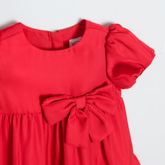 Cool Club lühikeste varrukatega kleit tüdrukutele, CCG2503208 hind ja info | Seelikud ja kleidid beebidele | kaup24.ee
