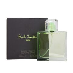 Paul Smith Men EDT meestele 100 ml цена и информация | Мужские духи | kaup24.ee