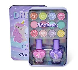 Laste meigikomplekt Martinelia Little Unicorn hind ja info | Laste ja ema kosmeetika | kaup24.ee