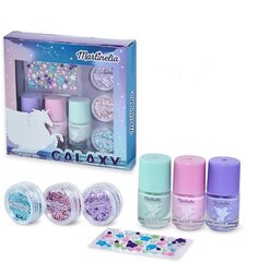 Набор лаков для ногтей Martinelia Galaxy Dreams цена и информация | Косметика для мам и детей | kaup24.ee